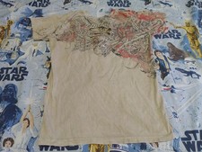 T-shirt Affliction Cross