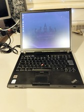 Portatile Lenovo ThinkPad T60
