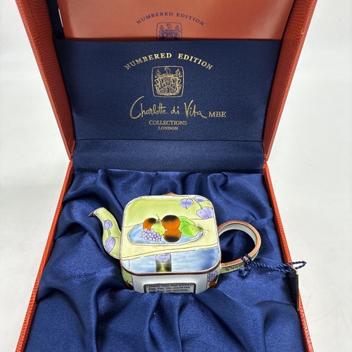 Charlotte vita miniature - charlotte, di