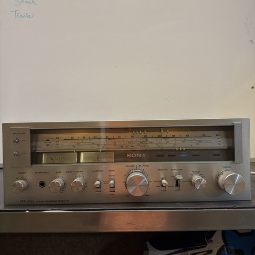 Amplificatore sony vintage - amplificatore,