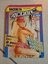 GIN FILM RACCOLTA N*10 -SABRINA SALERNO-SAMANTHA FOX-GENA GAS-DANUTA LATO