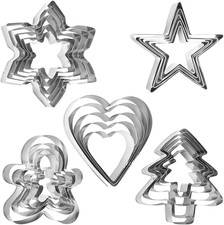 Formine Biscotti Natalizie