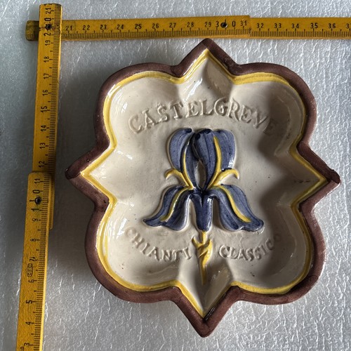 Posacenere ceramica vintage - ceramica,