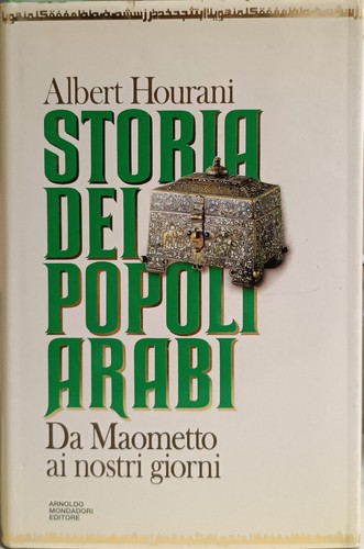Libro hourani albert - libro,
