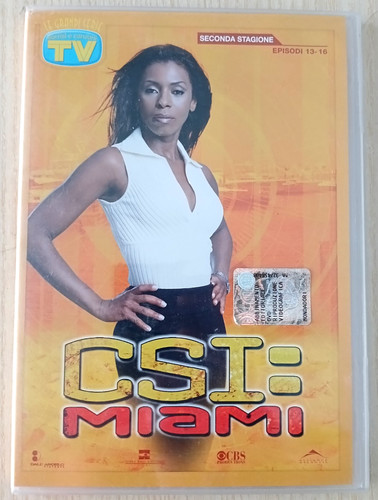 Csi miami seconda stagione - csi, miami_seconda