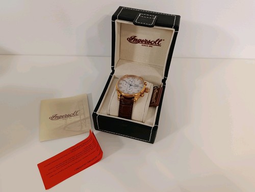 Orologio cronografo ingersoll - orologio,