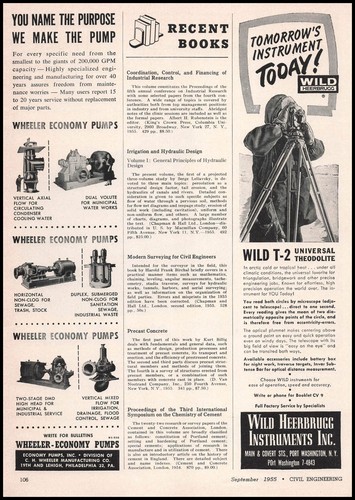 1955 wild heerbrugg inc port - 1955,