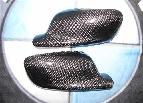 Cover specchietto carbonio - specchietto, in