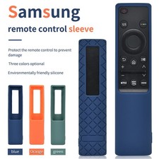 Custodia telecomando in silicone per TV Samsung BN59-01357A. Custodia protettiva
