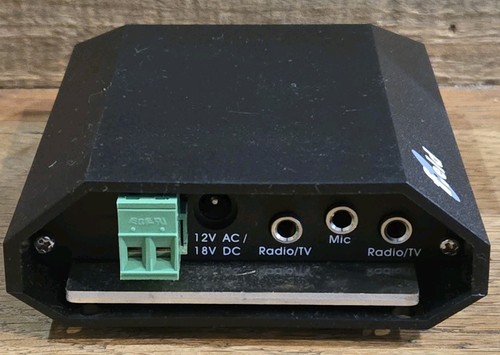 Amplificatore teleloop phonic - amplificatore,