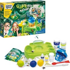 Clementoni Slime Frog Machine
