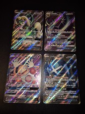 Pokemon - Lotto 4 Gx / V Full