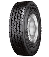 BARUM BD200R 205/75 R17.5 124/122 M  M+S Pneumatico  Gomma