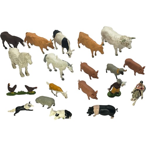 Britains ltd farm animals - britains,