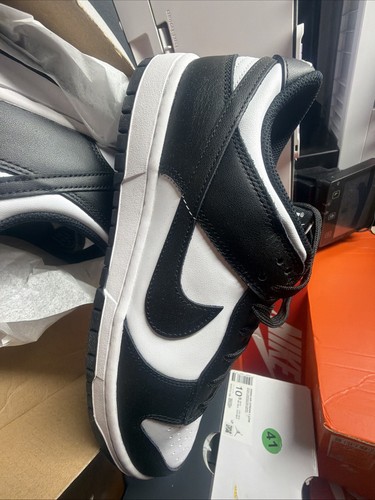 Nike dunk low - low, panda