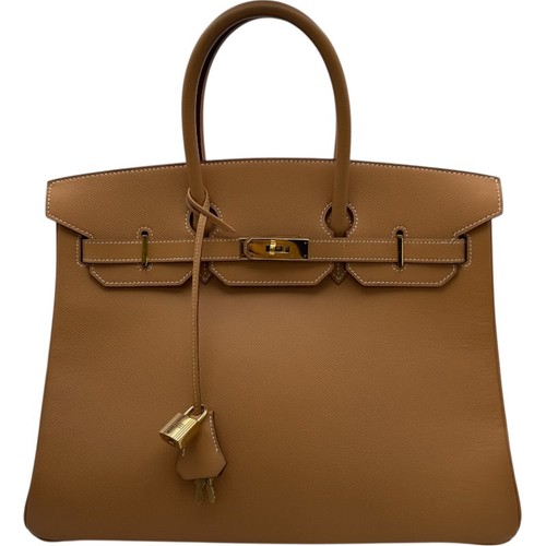 Hermes birkin beige - birkin, 35