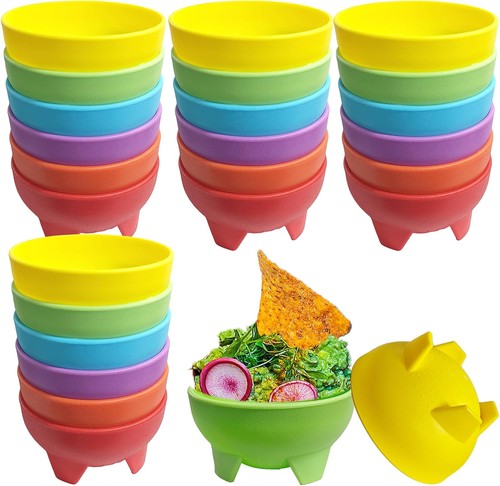 Set ciotole per salsa - 24,