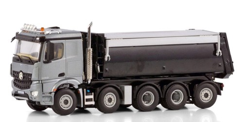 Wsi mercedes benz arocs mp4 - wsi, mercedes-benz
