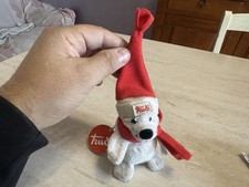 Peluche Trudi orso polare con