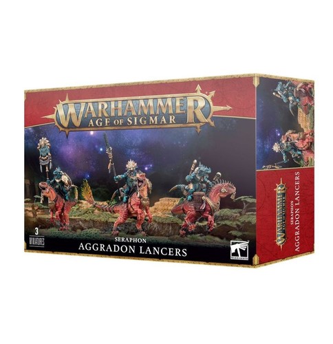 Warhammer age sigmar - sigmar,