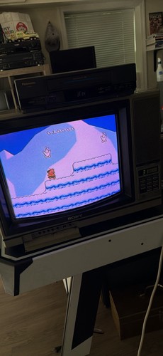 Sony trinitron 1965 - sony, crt