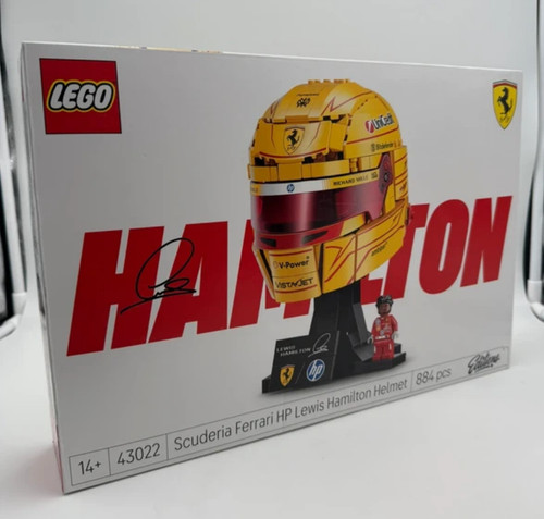 Lego 43022 lewis hamilton - 43022,
