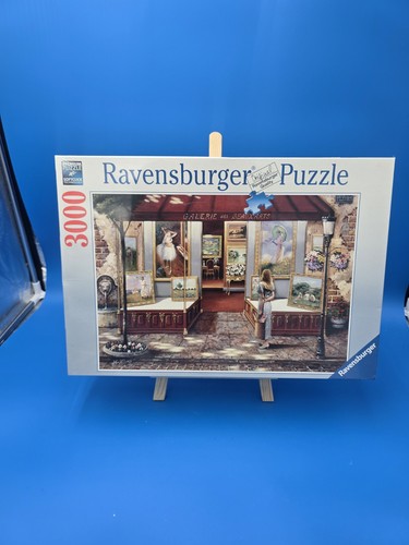 Ravensburger puzzle 3000 - ravensburger,