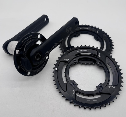 Power max rotore - max, powermeter