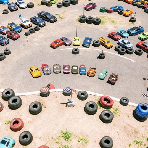 Disney pixar cars world grand - disney,
