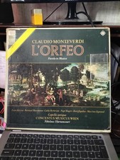 3LP / Vinyl Box Set - Claudio