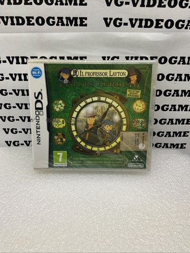 Professor layton futuro - professor, e