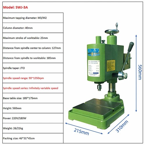 Swj attrezzatura - swj-3/3a,