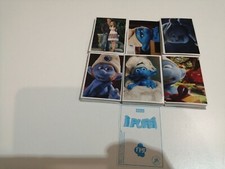 Mancolista album figurine I