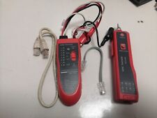 Wire Tracker, RJ11 RJ45 Localizzatore Di Cavi Wire Tester FWT11 LAN Network Cabl