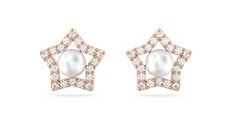 Swarovski 5645465 Orecchini a