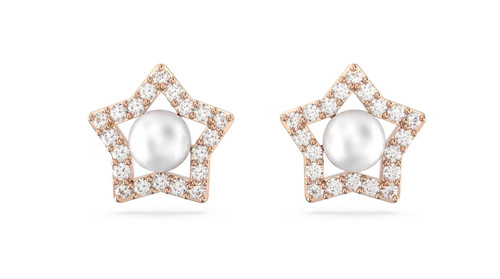 Swarovski 5645465 orecchini - swarovski,