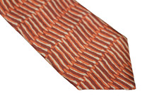 Cravatta di seta ALVIERO MARTINI prodotta in Italia F59214