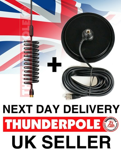 Antenna radio thunderpole - antenna, cb
