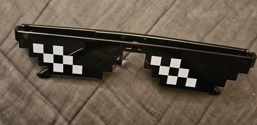 Occhiali sole thug - da,