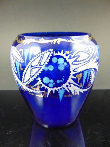 Vaso art deco con - vaso,