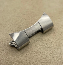 Rolex Daytona Air-King finale end link 557B 19mm bracciale 78350 bracelet