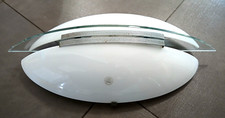 Plafoniera Applique in Vetro