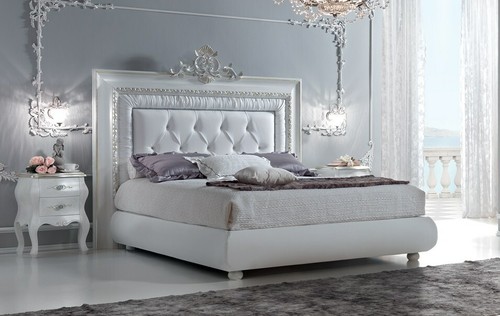 Letto matrimoniale contenitore - matrimoniale,