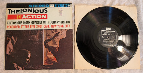 Thelonious monk action - thelonious, in