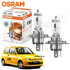Coppia Lampade Osram H4