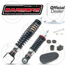 KIT AMMORTIZZATORI CARBONE