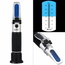 Atc brix rifrattometro - atc, 0-32