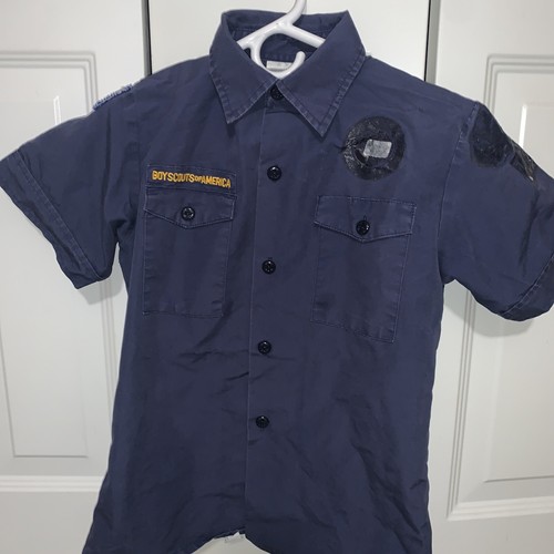 Camicia uniforme cub scout - scout, boy