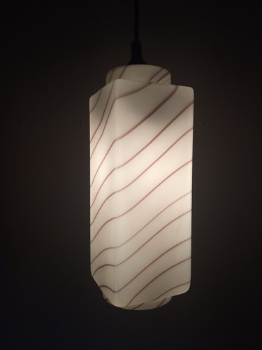 Lampada sospensione cubica - lampada, a
