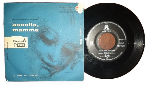 Disco nilla pizzi ascolta - -,